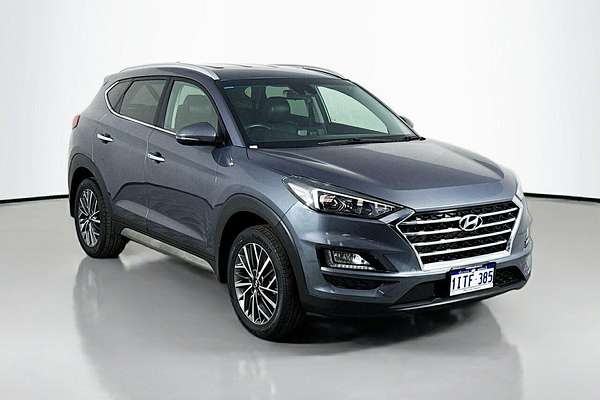 2019 Hyundai TUCSON                   TUCSON ELITE (2WD) BLACK INT TL3 MY20