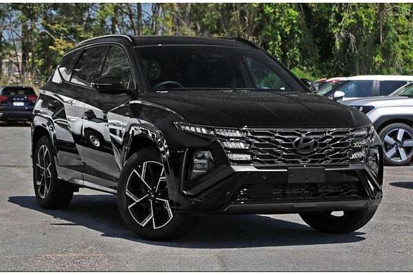 2025 Hyundai Tucson Elite N Line NX4.V3
