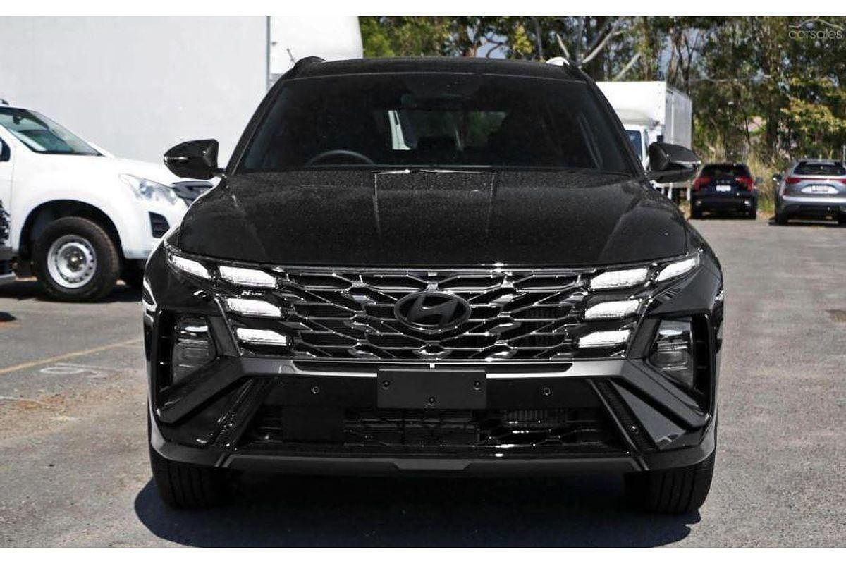 2025 Hyundai Tucson Elite N Line NX4.V3