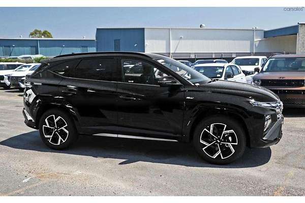 2025 Hyundai Tucson Elite N Line NX4.V3