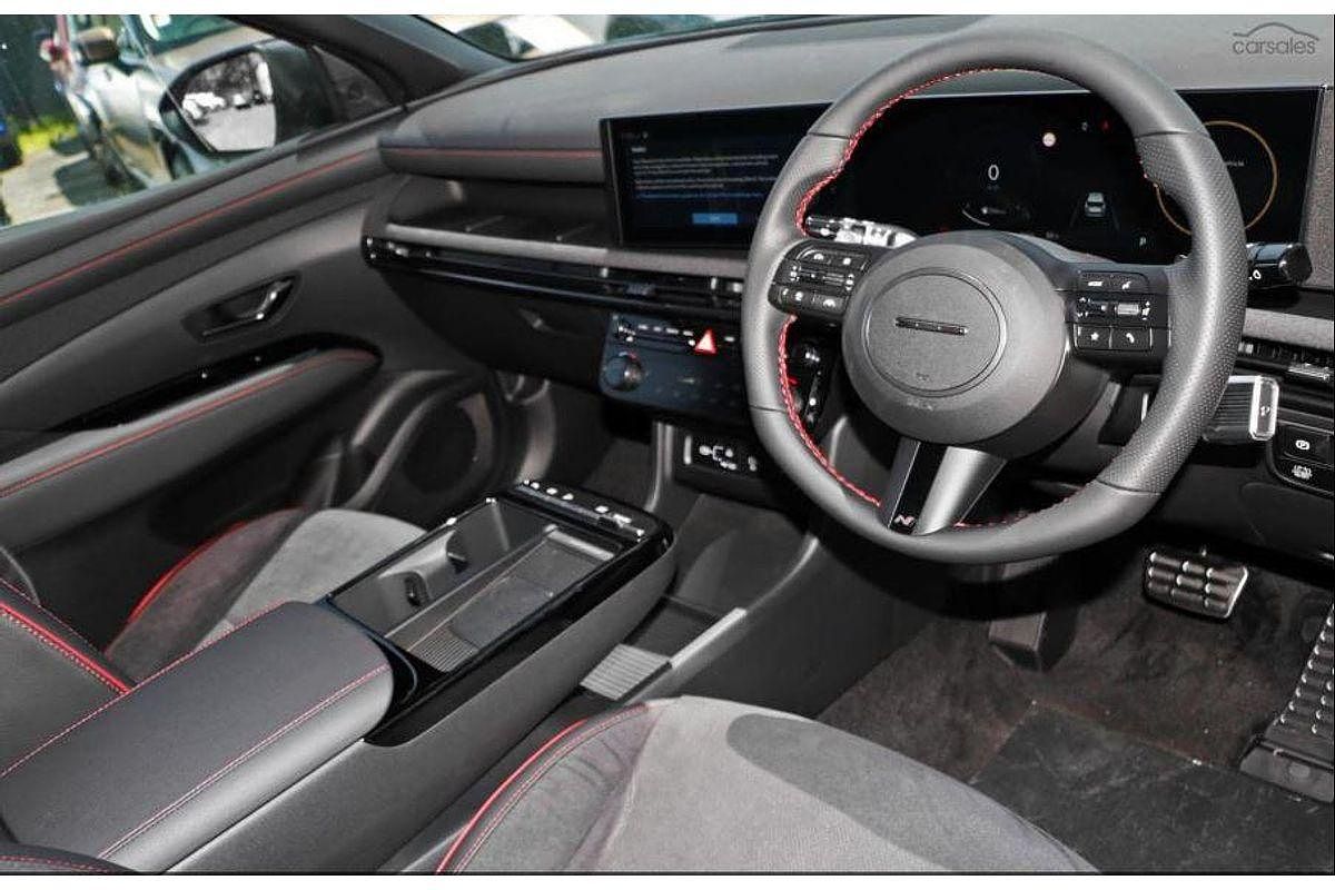 2025 Hyundai Tucson Elite N Line NX4.V3