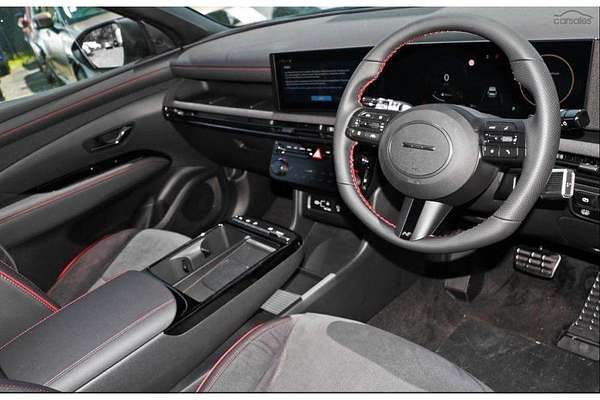 2025 Hyundai Tucson Elite N Line NX4.V3