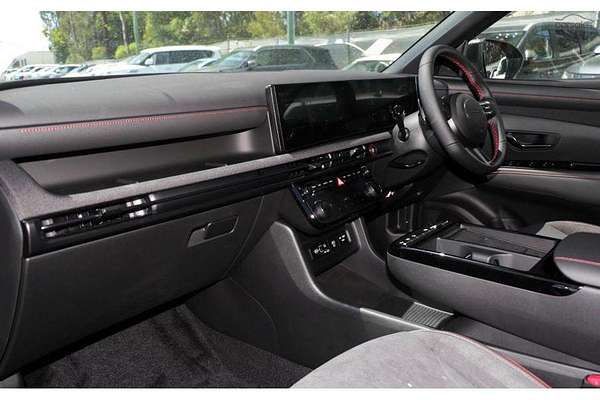 2025 Hyundai Tucson Elite N Line NX4.V3