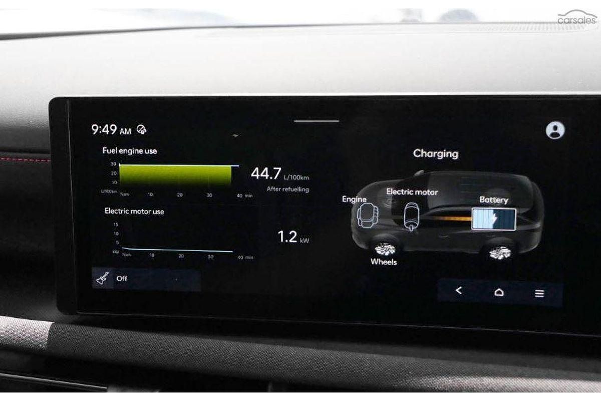 2025 Hyundai Tucson Elite N Line NX4.V3