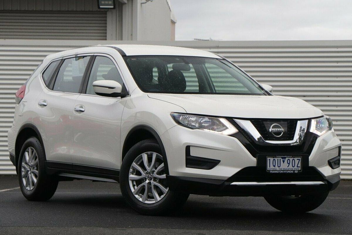 2019 Nissan X-TRAIL ST T32 Series II