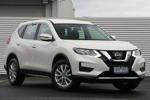 2019 Nissan X-TRAIL ST T32 Series II