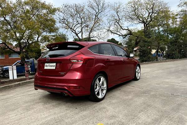 2017 Ford Focus Titanium LZ