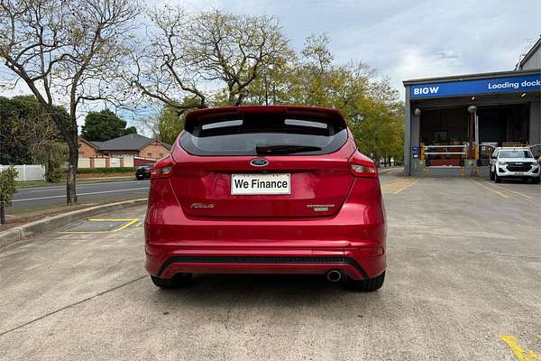 2017 Ford Focus Titanium LZ