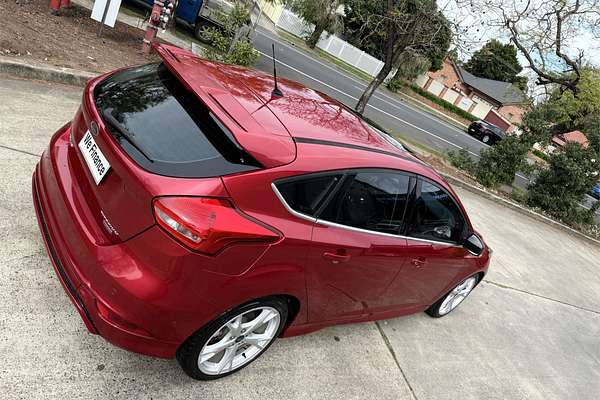 2017 Ford Focus Titanium LZ