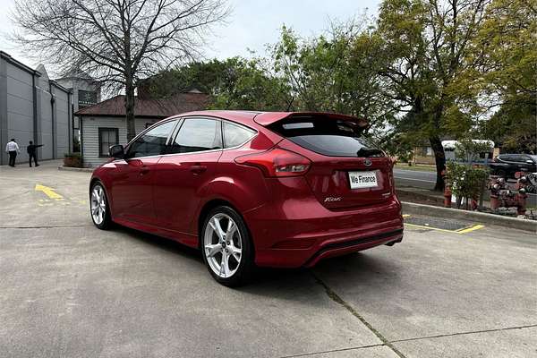 2017 Ford Focus Titanium LZ