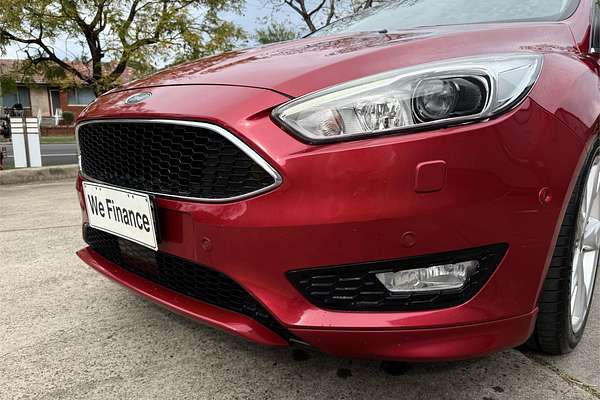 2017 Ford Focus Titanium LZ