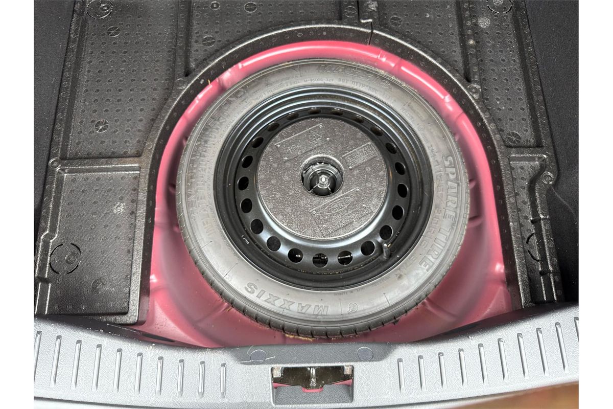 2017 Ford Focus Titanium LZ