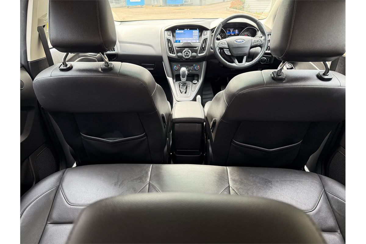 2017 Ford Focus Titanium LZ