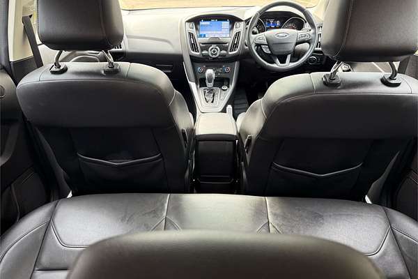 2017 Ford Focus Titanium LZ