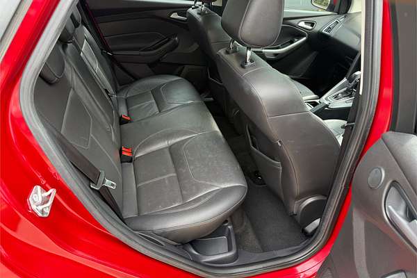 2017 Ford Focus Titanium LZ