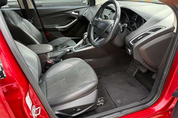 2017 Ford Focus Titanium LZ