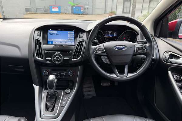 2017 Ford Focus Titanium LZ