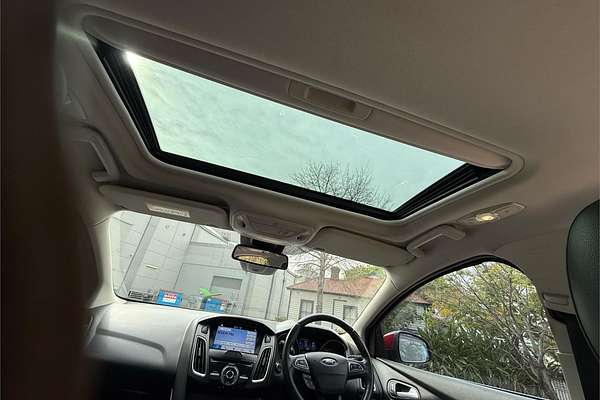 2017 Ford Focus Titanium LZ