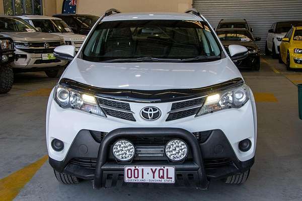 2013 Toyota RAV4 GX ALA49R