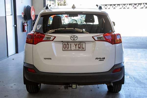 2013 Toyota RAV4 GX ALA49R