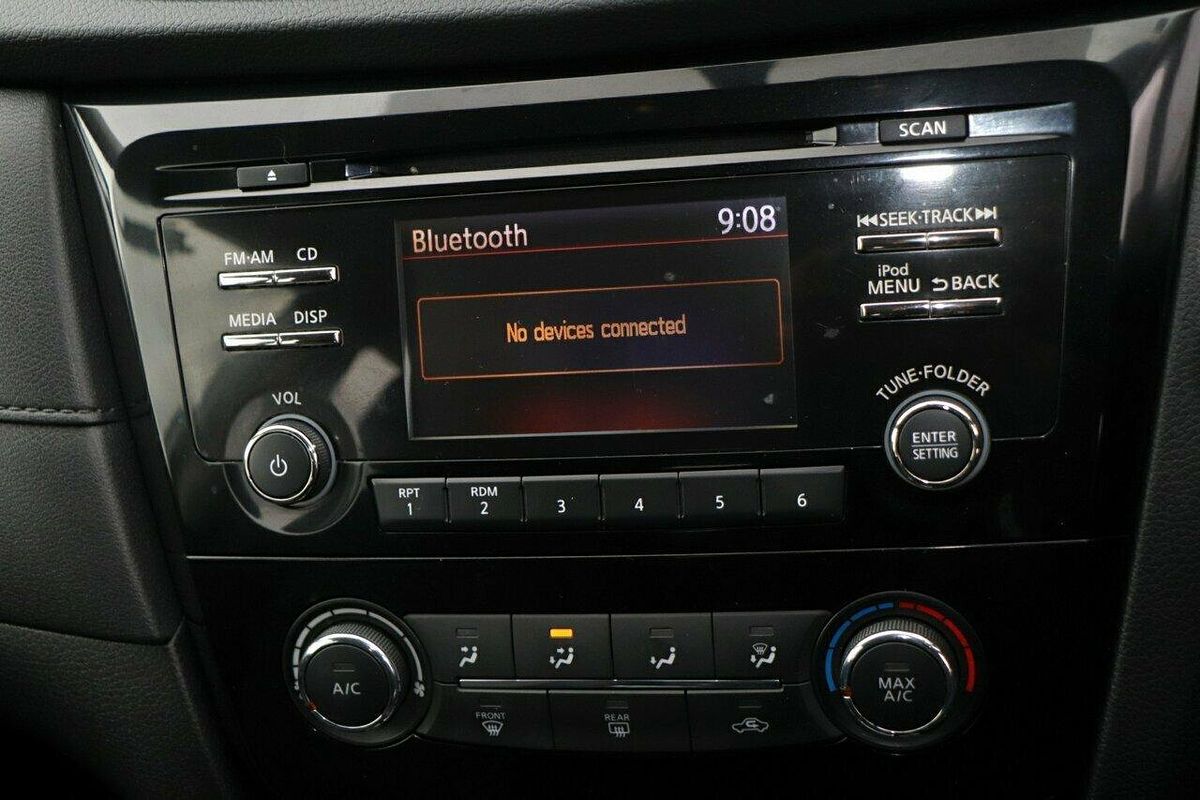 2019 Nissan X-TRAIL ST T32 Series II