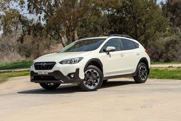 2021 Subaru XV 2.0i-L G5X