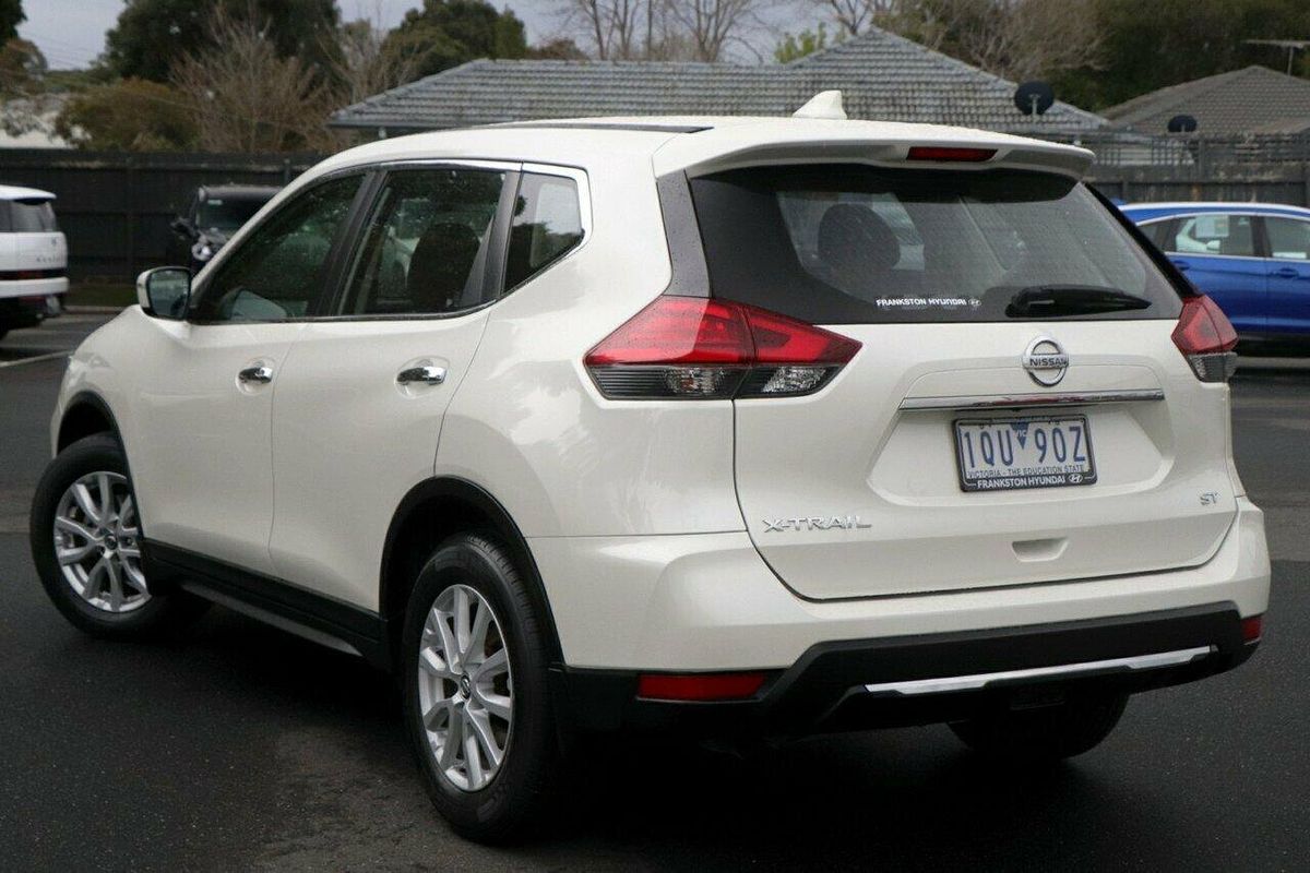 2019 Nissan X-TRAIL ST T32 Series II