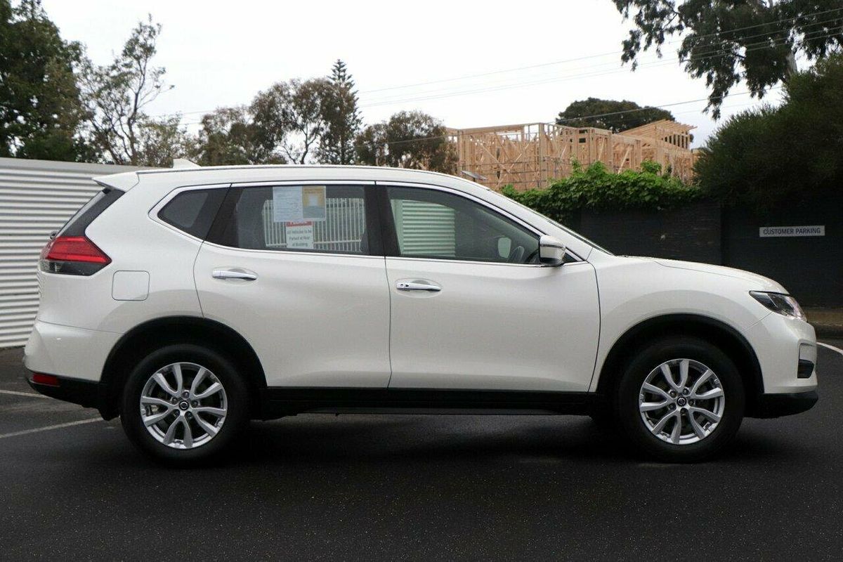 2019 Nissan X-TRAIL ST T32 Series II