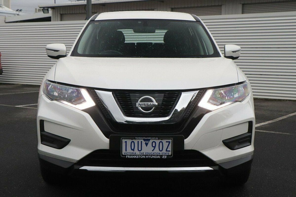 2019 Nissan X-TRAIL ST T32 Series II