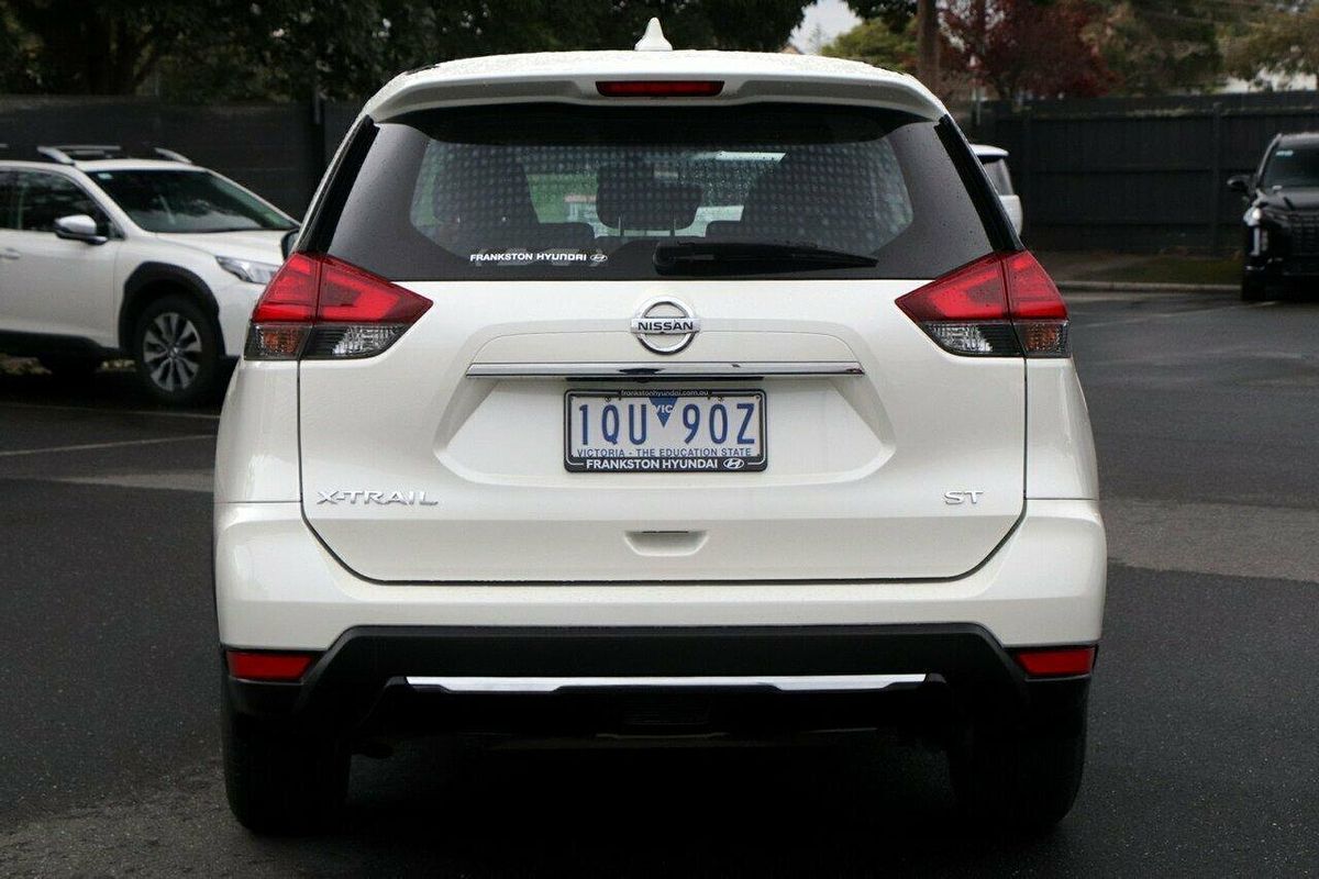 2019 Nissan X-TRAIL ST T32 Series II
