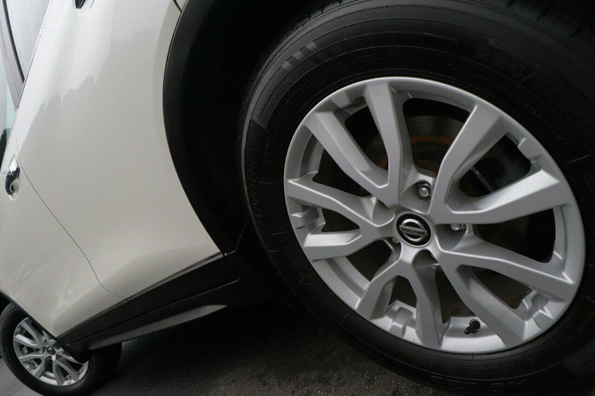 2019 Nissan X-TRAIL ST T32 Series II