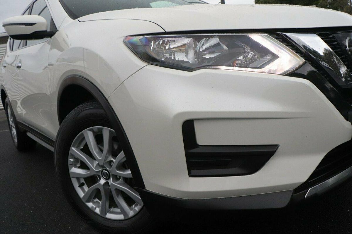 2019 Nissan X-TRAIL ST T32 Series II