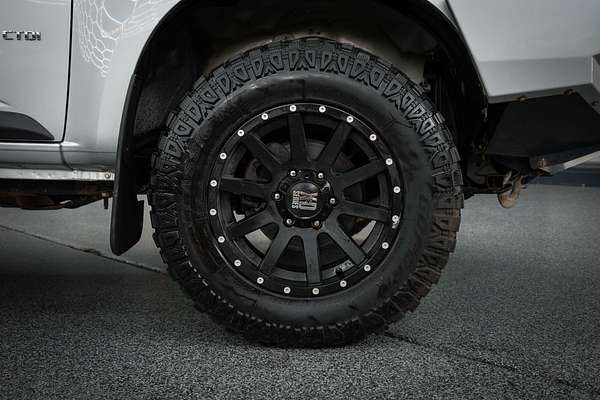 2013 Holden Colorado LTZ RG 4X4