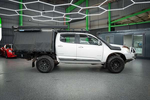2013 Holden Colorado LTZ RG 4X4