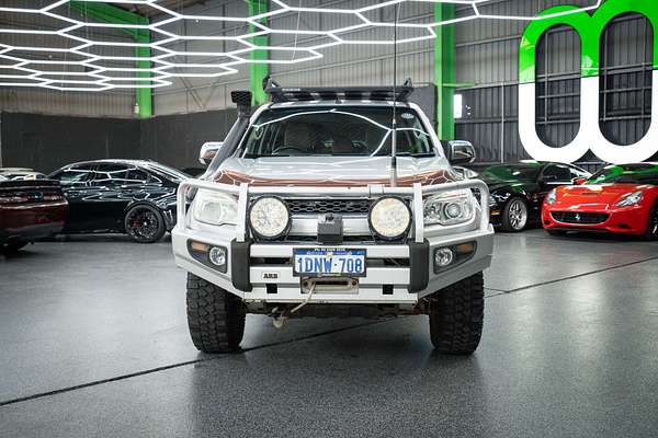 2013 Holden Colorado LTZ RG 4X4