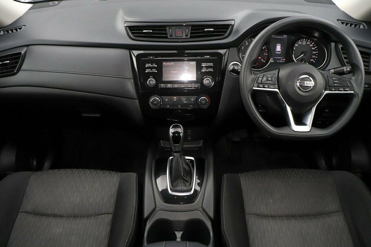 2019 Nissan X-TRAIL ST T32 Series II