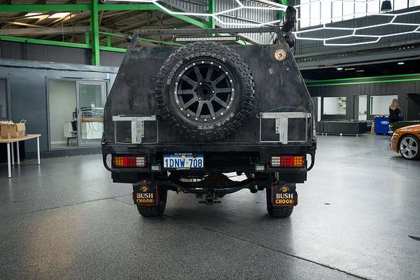 2013 Holden Colorado LTZ RG 4X4