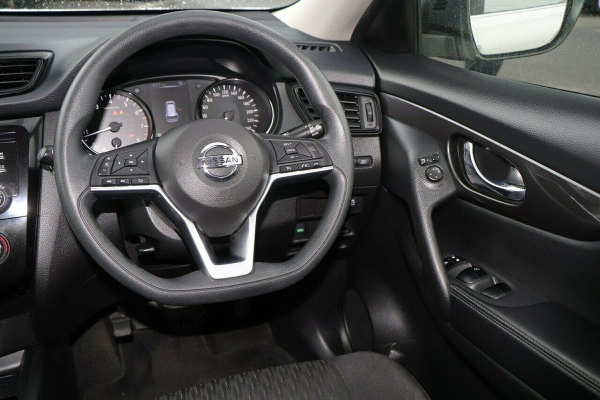 2019 Nissan X-TRAIL ST T32 Series II