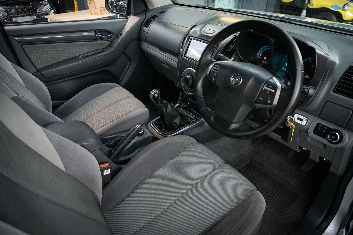 2013 Holden Colorado LTZ RG 4X4