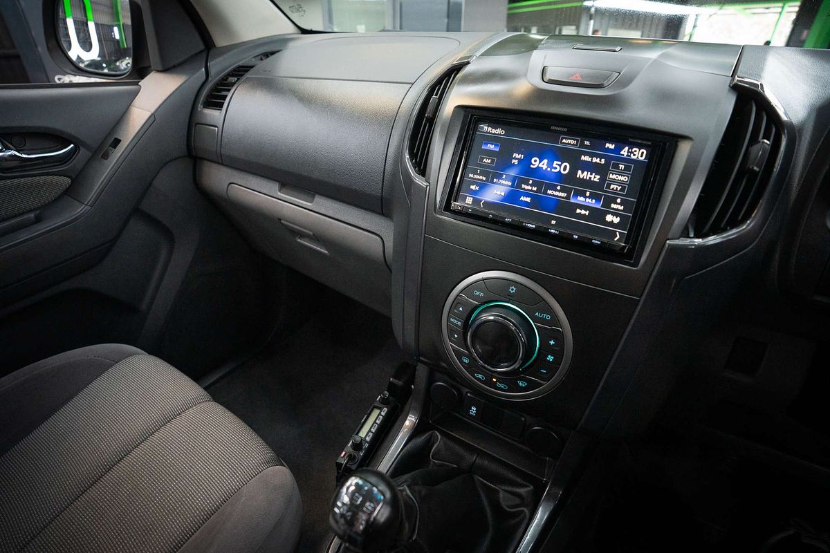 2013 Holden Colorado LTZ RG 4X4