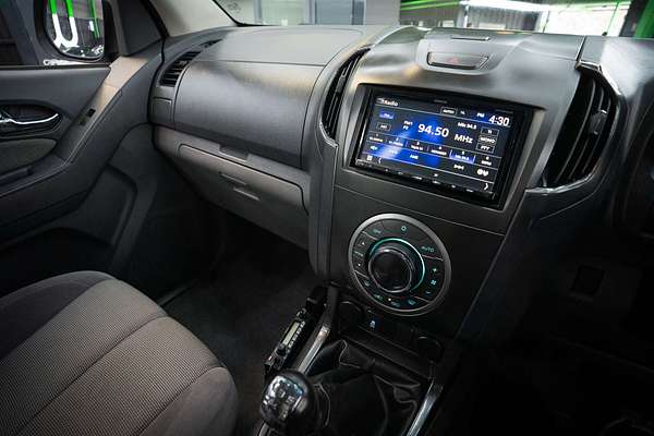 2013 Holden Colorado LTZ RG 4X4