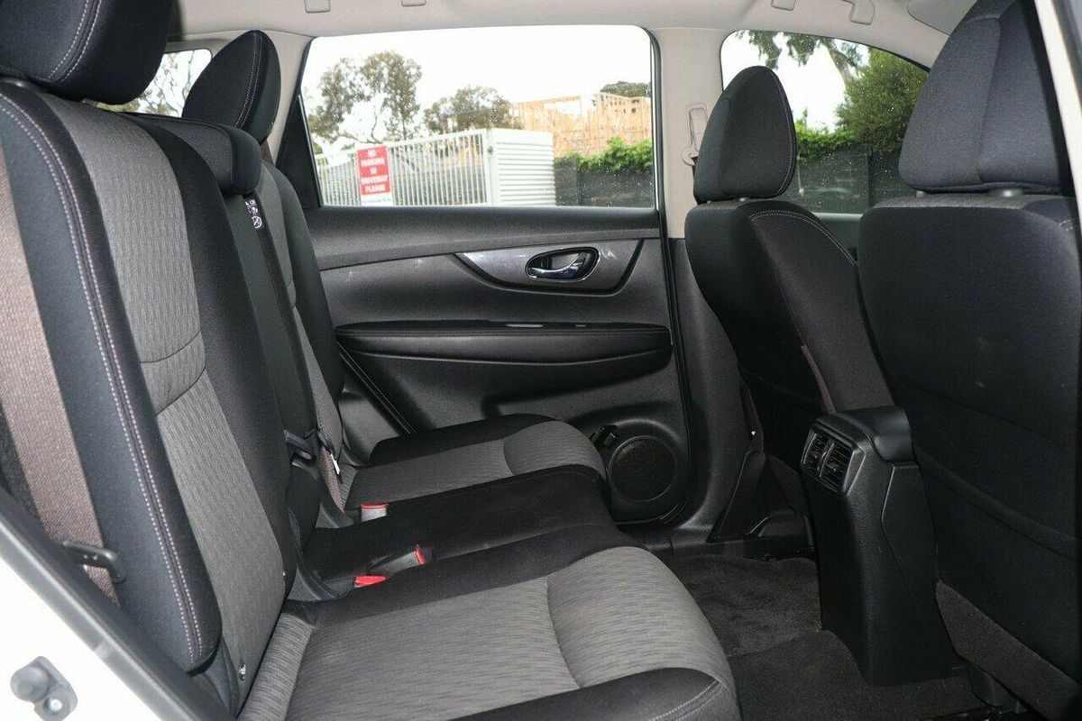 2019 Nissan X-TRAIL ST T32 Series II