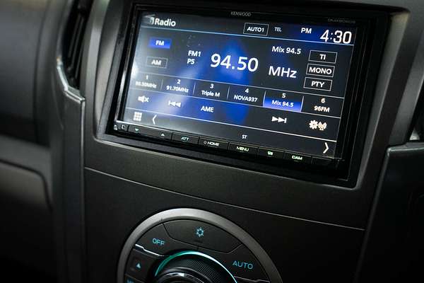 2013 Holden Colorado LTZ RG 4X4
