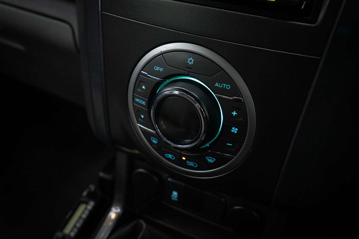 2013 Holden Colorado LTZ RG 4X4