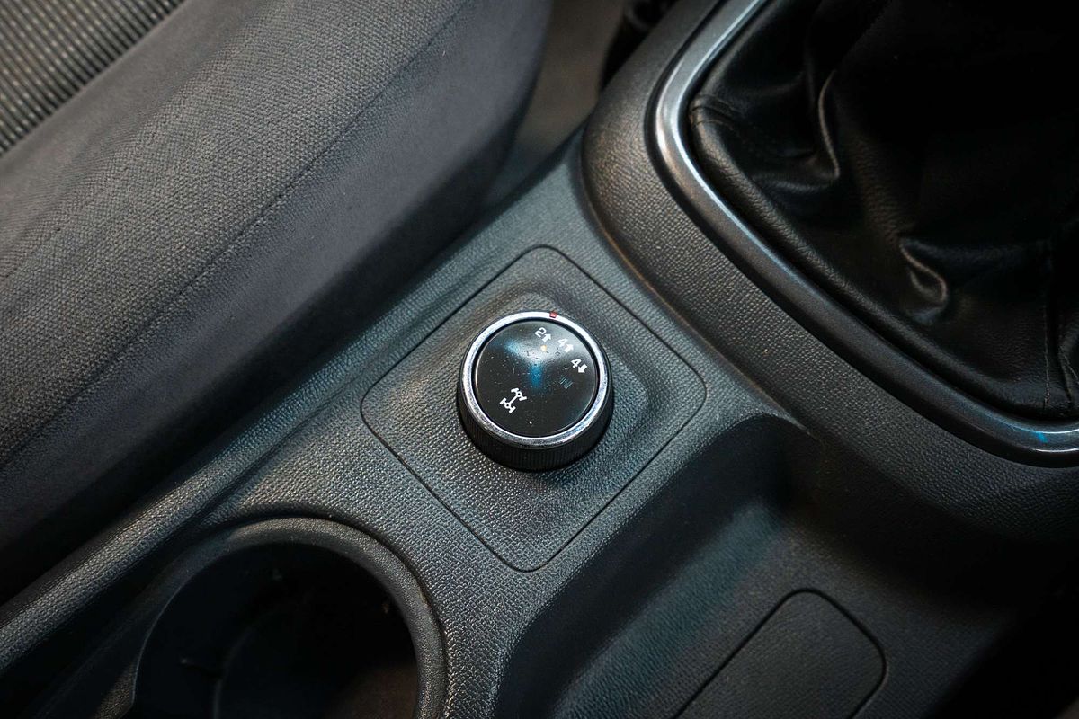 2013 Holden Colorado LTZ RG 4X4
