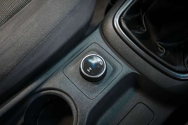 2013 Holden Colorado LTZ RG 4X4