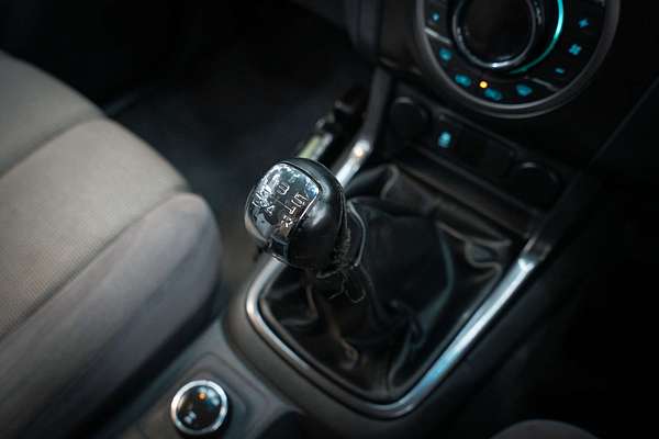 2013 Holden Colorado LTZ RG 4X4