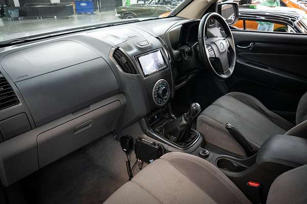 2013 Holden Colorado LTZ RG 4X4
