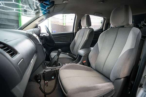 2013 Holden Colorado LTZ RG 4X4