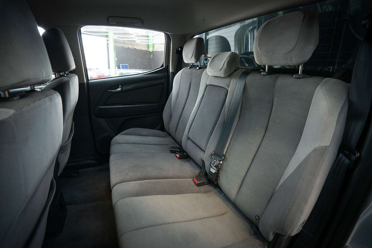 2013 Holden Colorado LTZ RG 4X4
